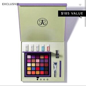 💜LIMITED EDITION ABH Norvina Collection Vol.1 Glitter, Adhesive,Liner,& Primer💜